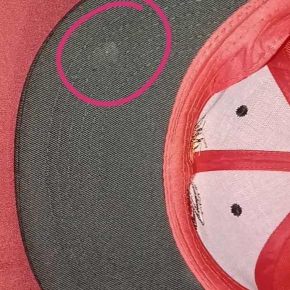 Miami Heat Hat/Cap - Picture 5 of 5